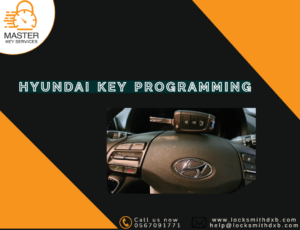 Hyundai key programming