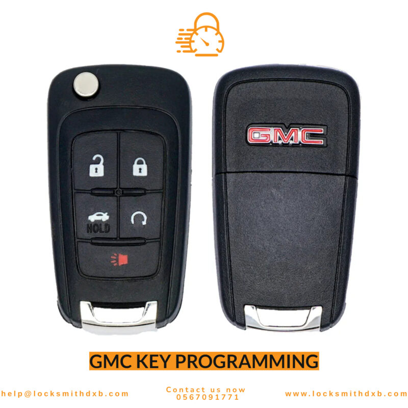 GMC Key Programming