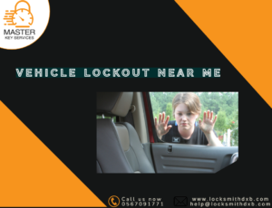 Vehicle lockout near me