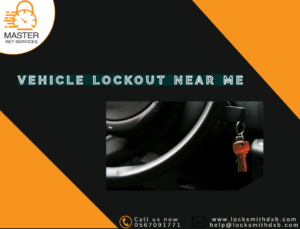 Vehicle lockout near me