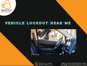 Vehicle lockout near me