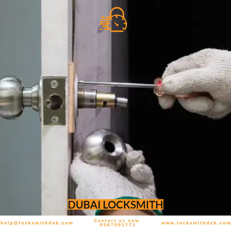 Dubai Locksmith