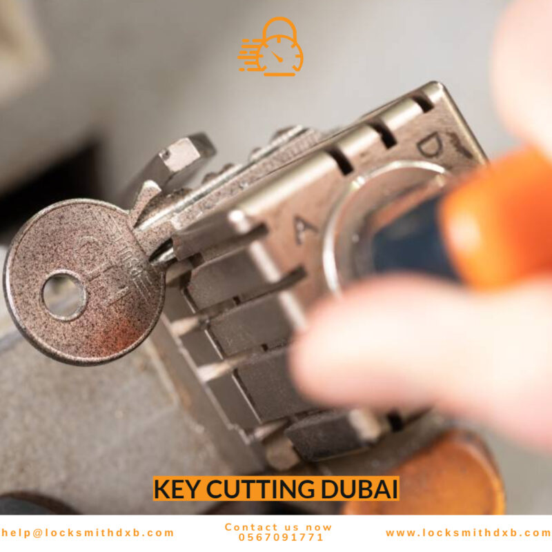Key Cutting Dubai