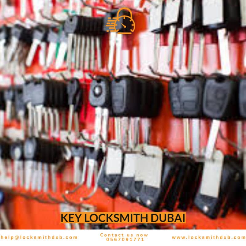 Key locksmith Dubai