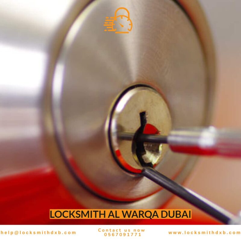 Locksmith Al Warqa Dubai