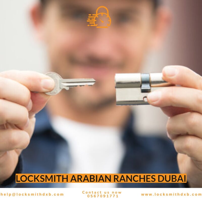 Locksmith Arabian Ranches Dubai