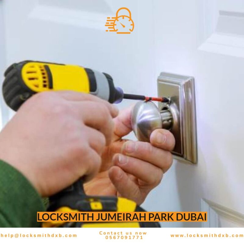 Locksmith Jumeirah Park Dubai