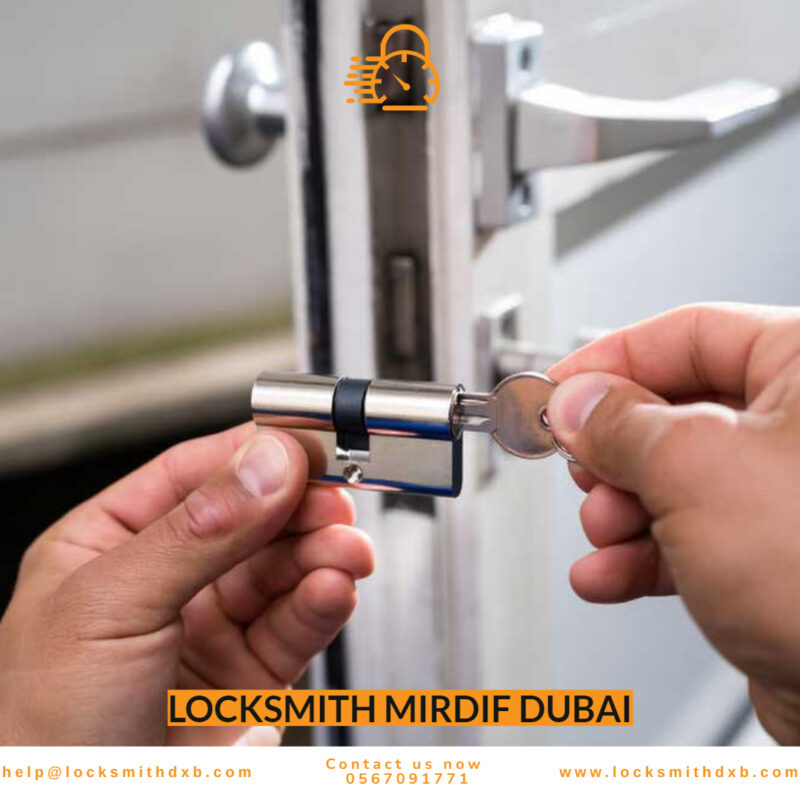 Locksmith Mirdif Dubai