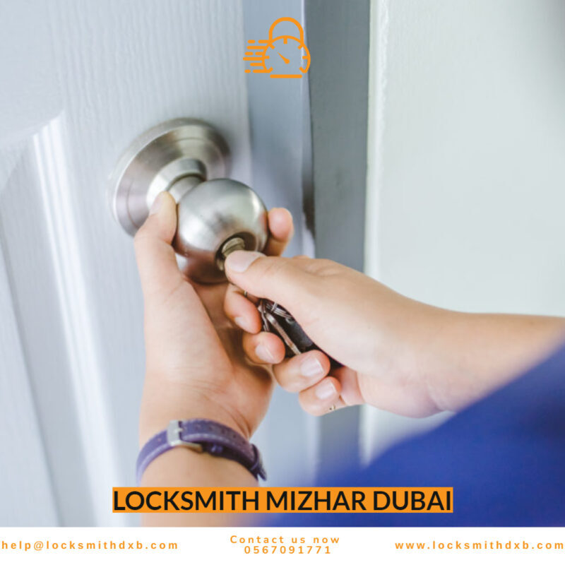 Locksmith Mizhar Dubai