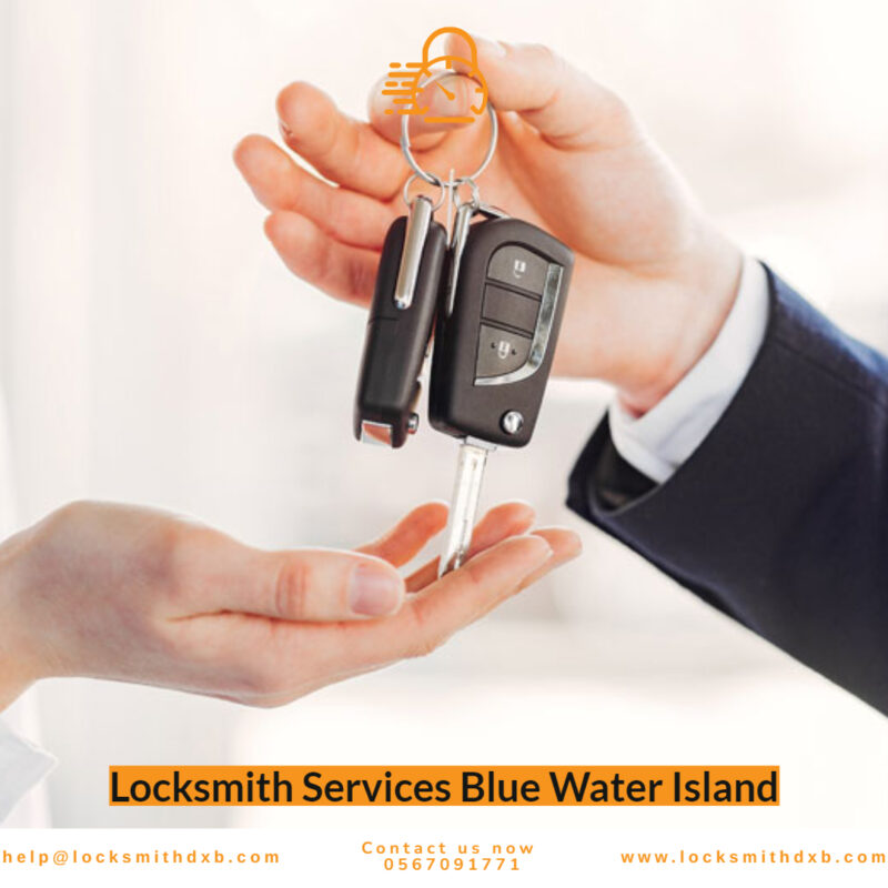 Locksmith Services Blue Water Island