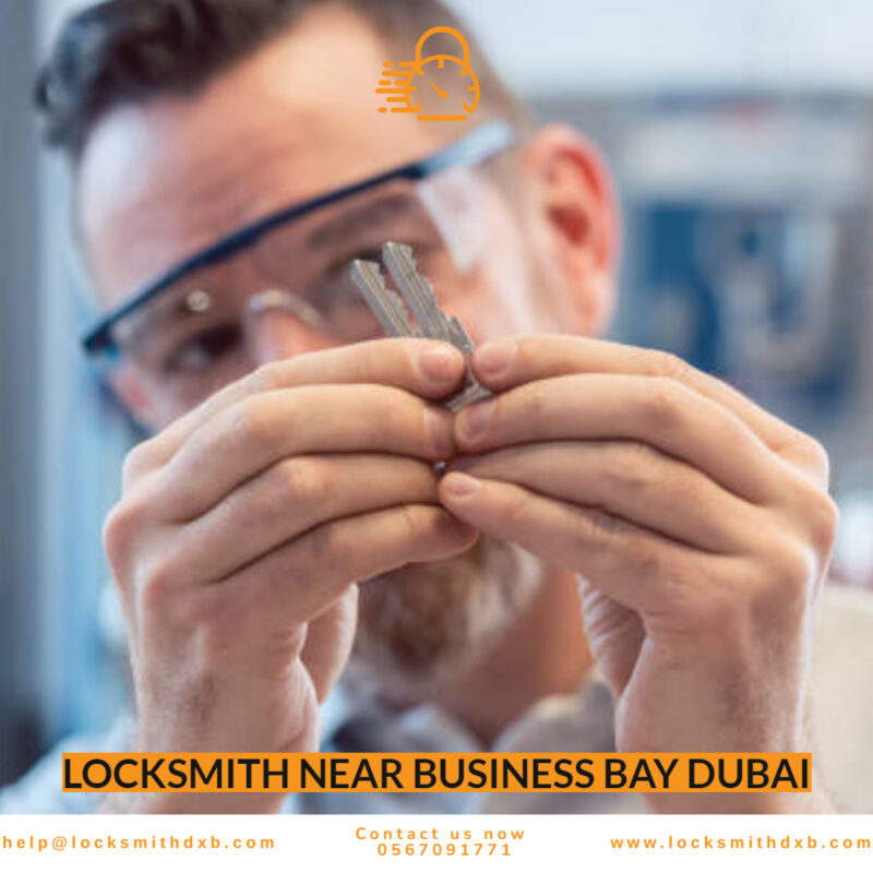 Locksmith near Business Bay Dubai