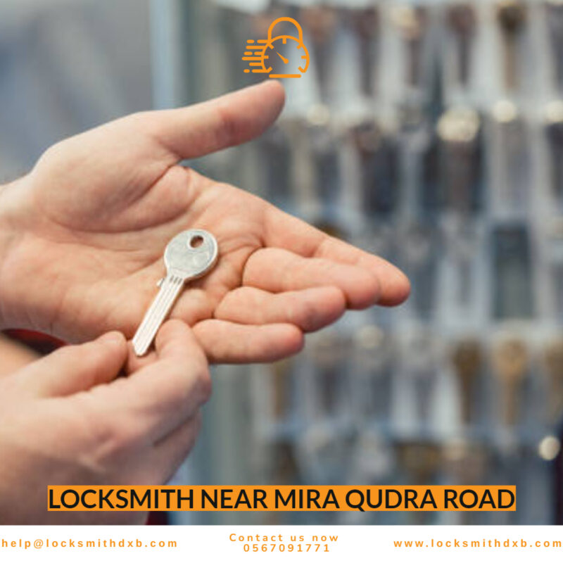 Locksmith near mira qudra road