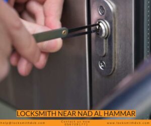 Locksmith near Nad Al Hammar