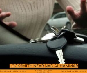 Locksmith near Nad Al Hammar