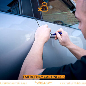 Emergency car unlock