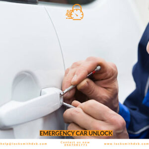 Emergency car unlock
