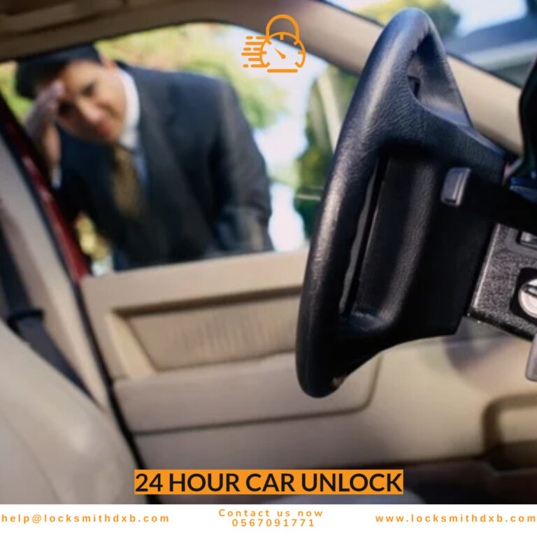 Professional 24 Hour Car Unlock Conclusion