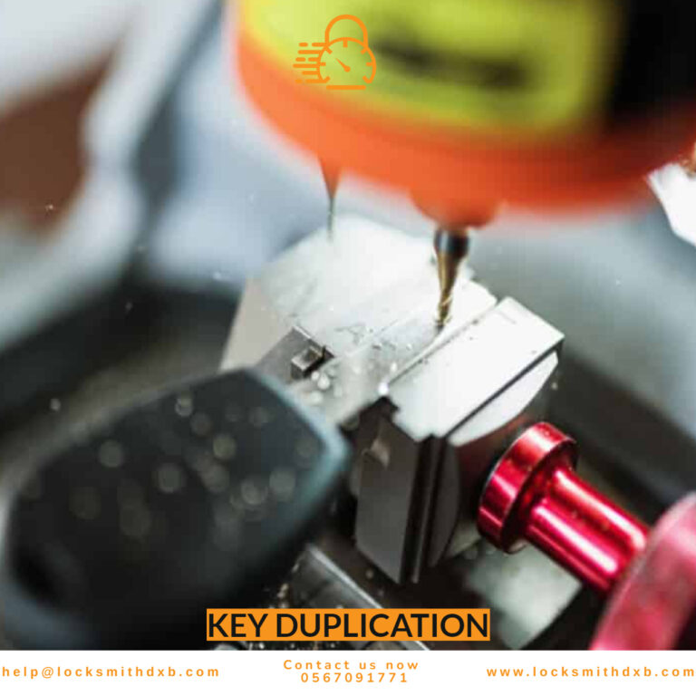 Best Locksmith Shop Dubai