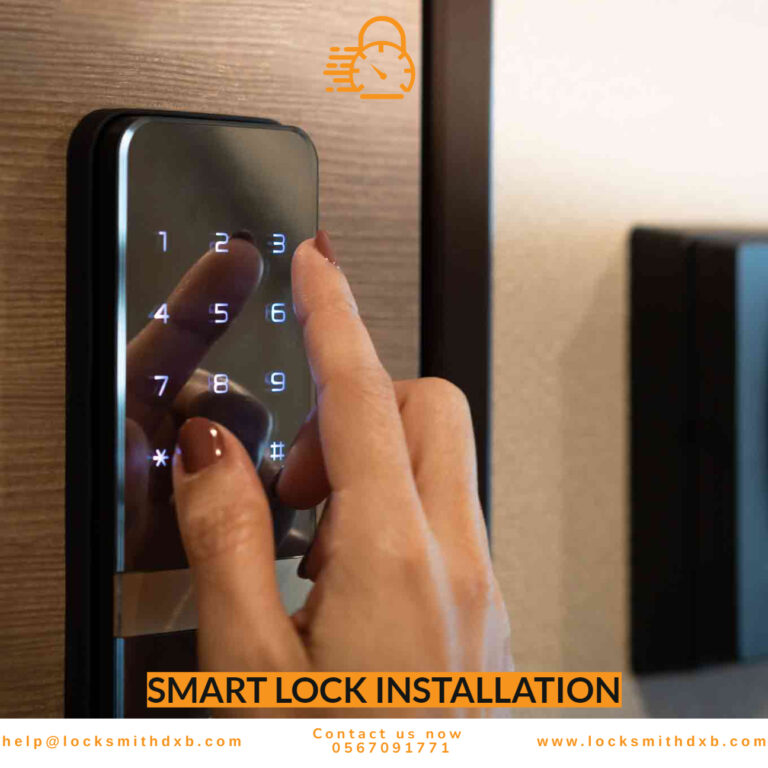 Smart Lock Installation