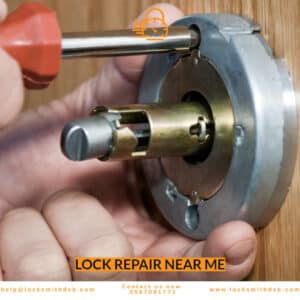 Lock Repair Near Me