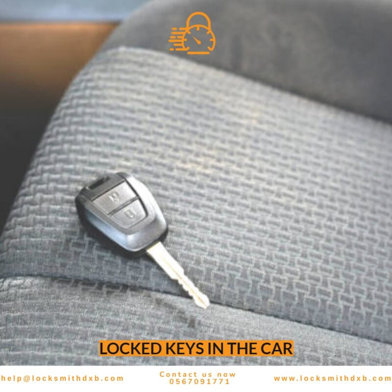 Locked Keys In The Car