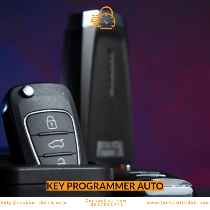 Key Programmer Auto