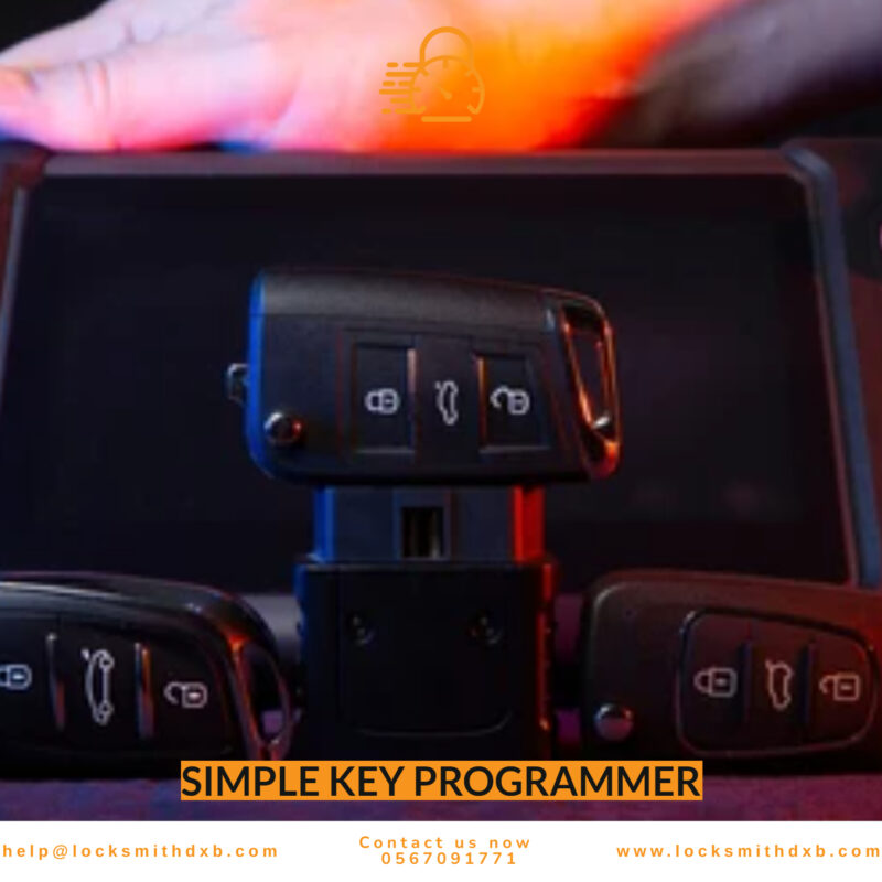 Simple Key Programmer