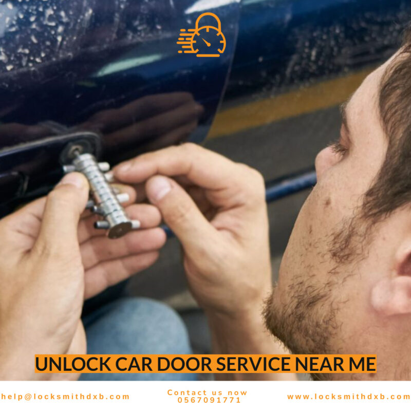 Unlock Car Door Service Near Me
