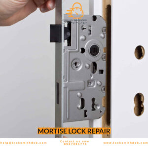 Mortise Lock Repair