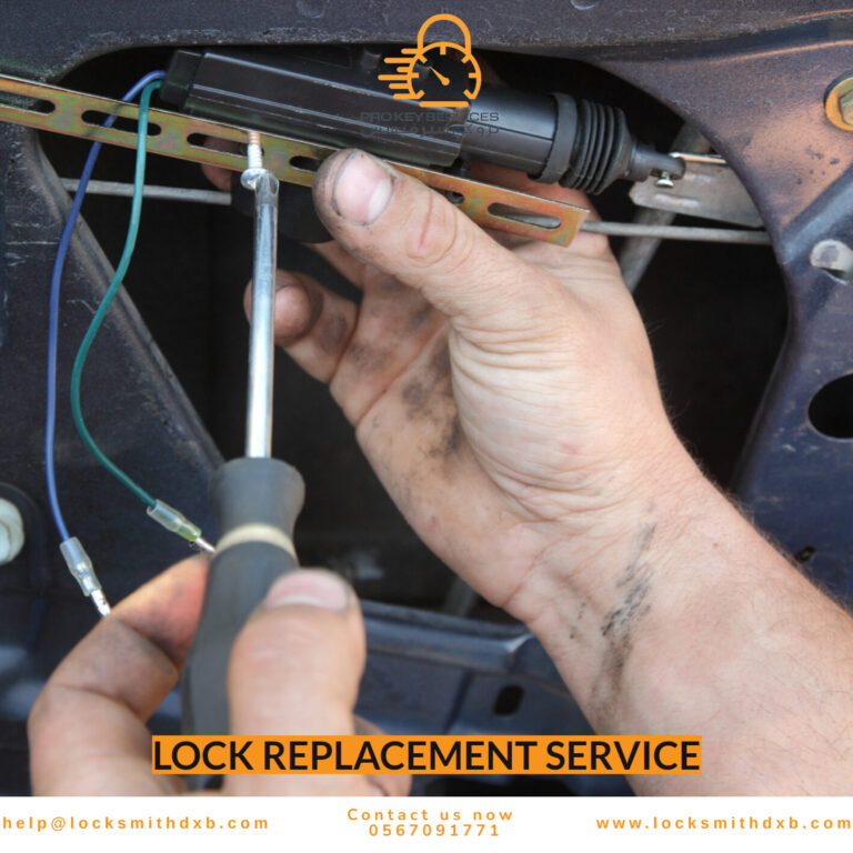 Professional Locksmith DXB Contact