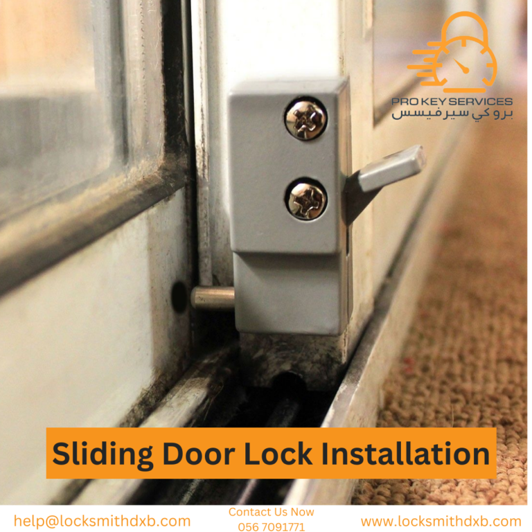 Car Door Lock Installation