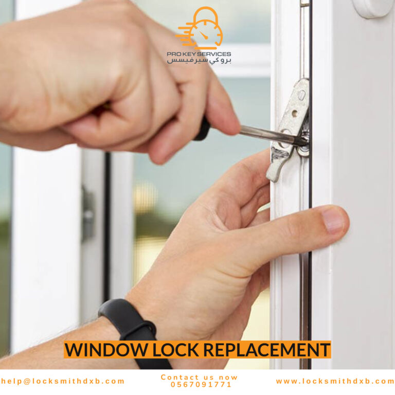 Window Lock
