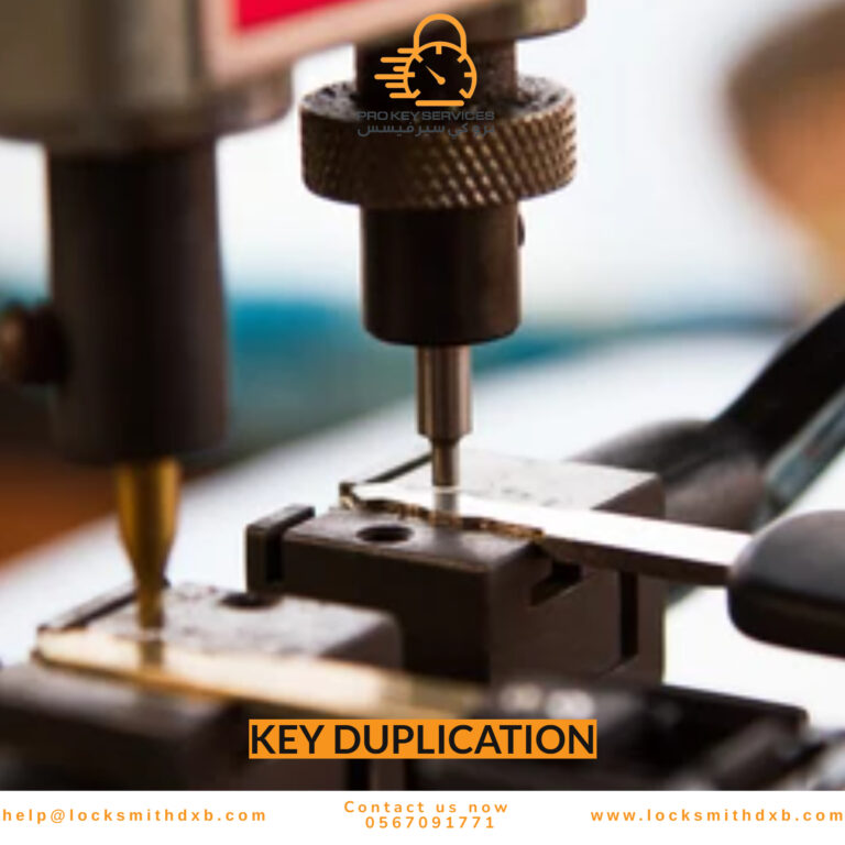 Call Pro Key Services Dubai