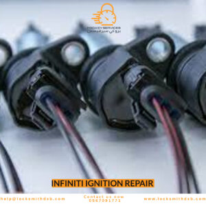 Infiniti Ignition Repair