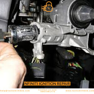Infiniti Ignition Repair