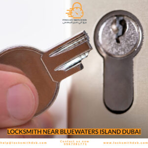 Locksmith Near Bluewaters Island Dubai