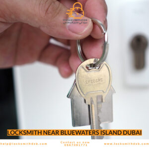 Locksmith Near Bluewaters Island Dubai