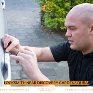 Locksmith Near Discovery Gardens Dubai