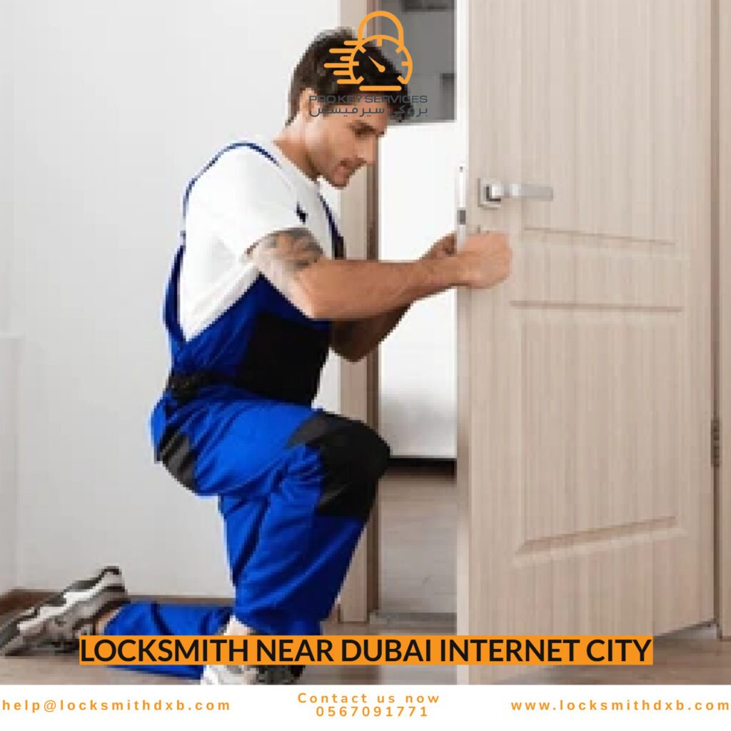 Locksmith Near Dubai Internet City