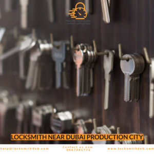 Locksmith Near Dubai Production City