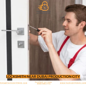 Locksmith Near Dubai Production City