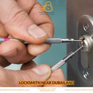 Locksmith Near Dubailand