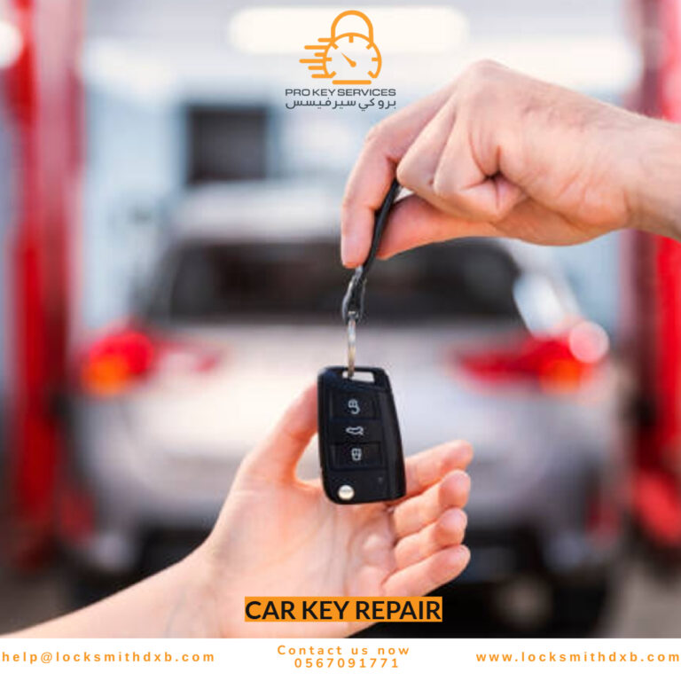 PKS One-Stop Car Key Solution Dubai