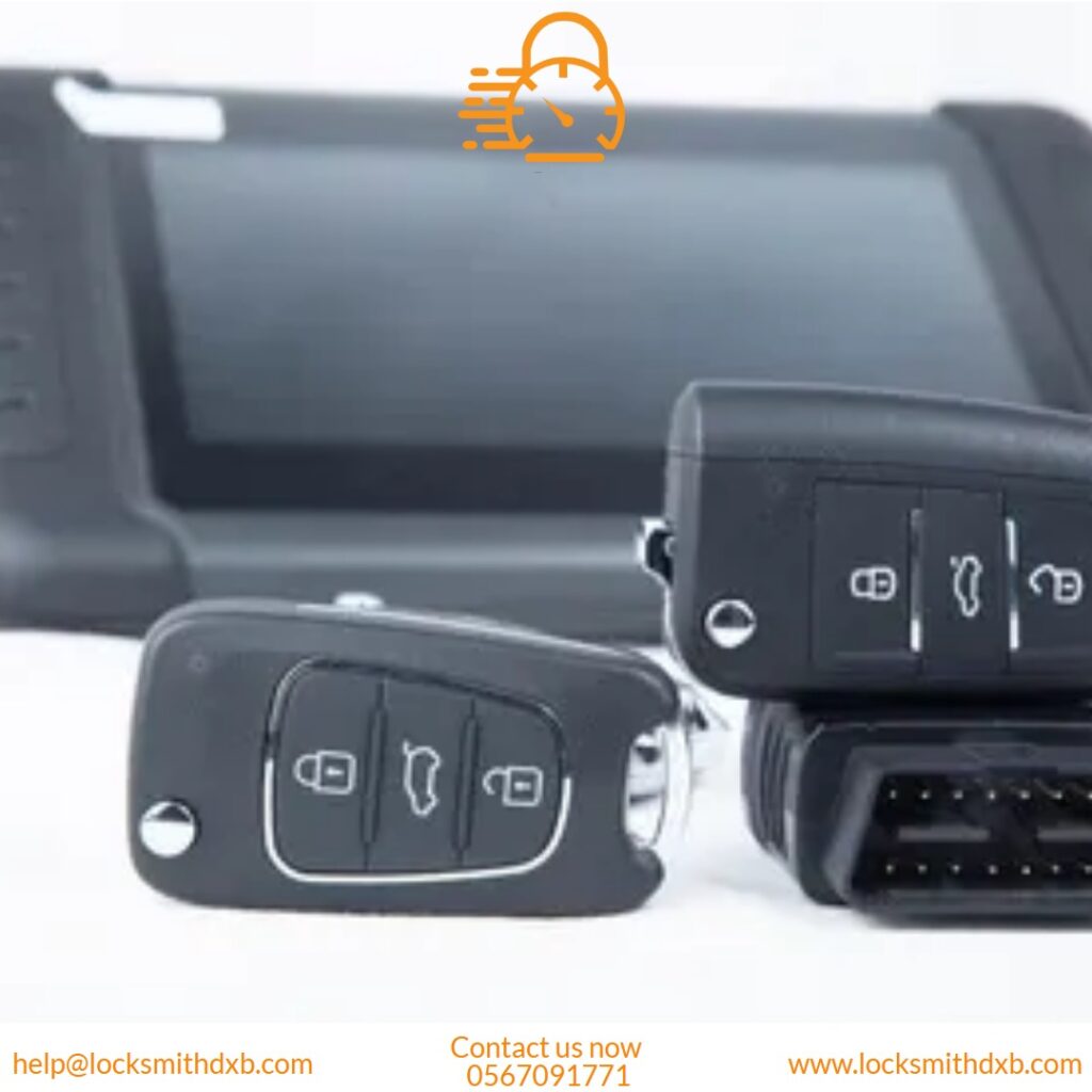 Car Key Programming Near Al Barsha Dubai