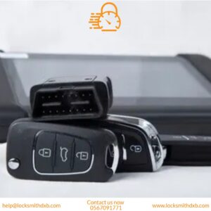 Car Key Programming Near Al Quoz Dubai