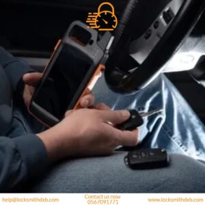 Car Key Programming Near Al Warqa Dubai