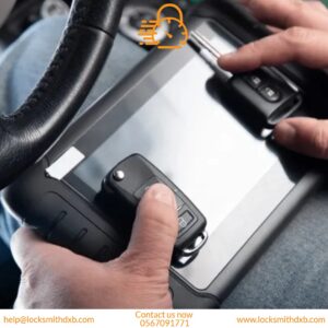 Car Key Programming Near Al Warqa Dubai