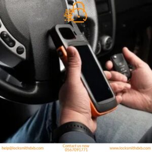 Car Key Programming Near Al Warqa Dubai