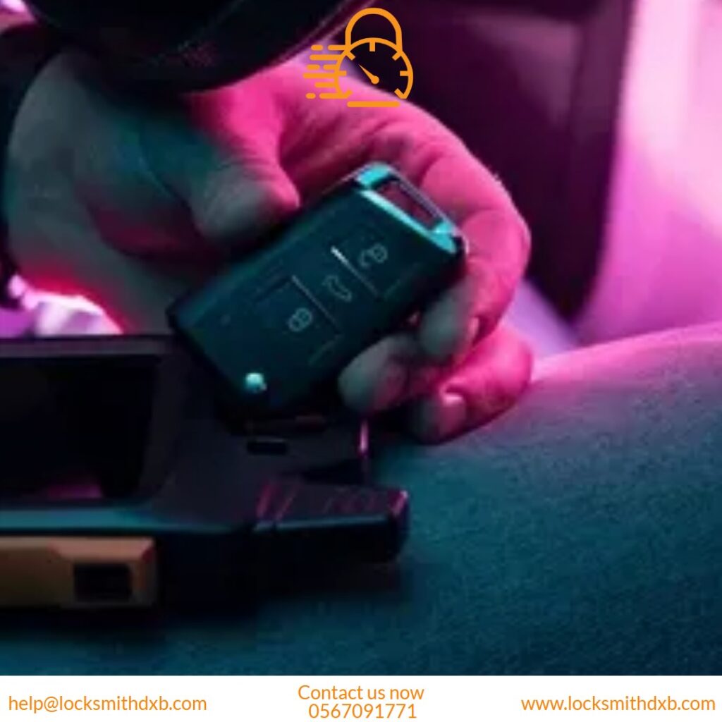 Car Key Programming Near Jebel Ali Village Dubai