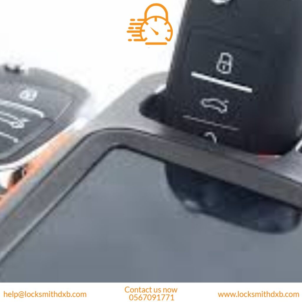 Car Key Programming Near Mohammed Bin Rashid City